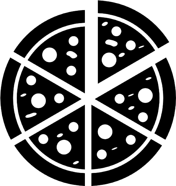 Pizza - Pizza Icon Png (626x626), Png Download