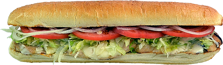 Free Library Salad Transparent Grill Chicken Breast - Fast Food (936x380), Png Download