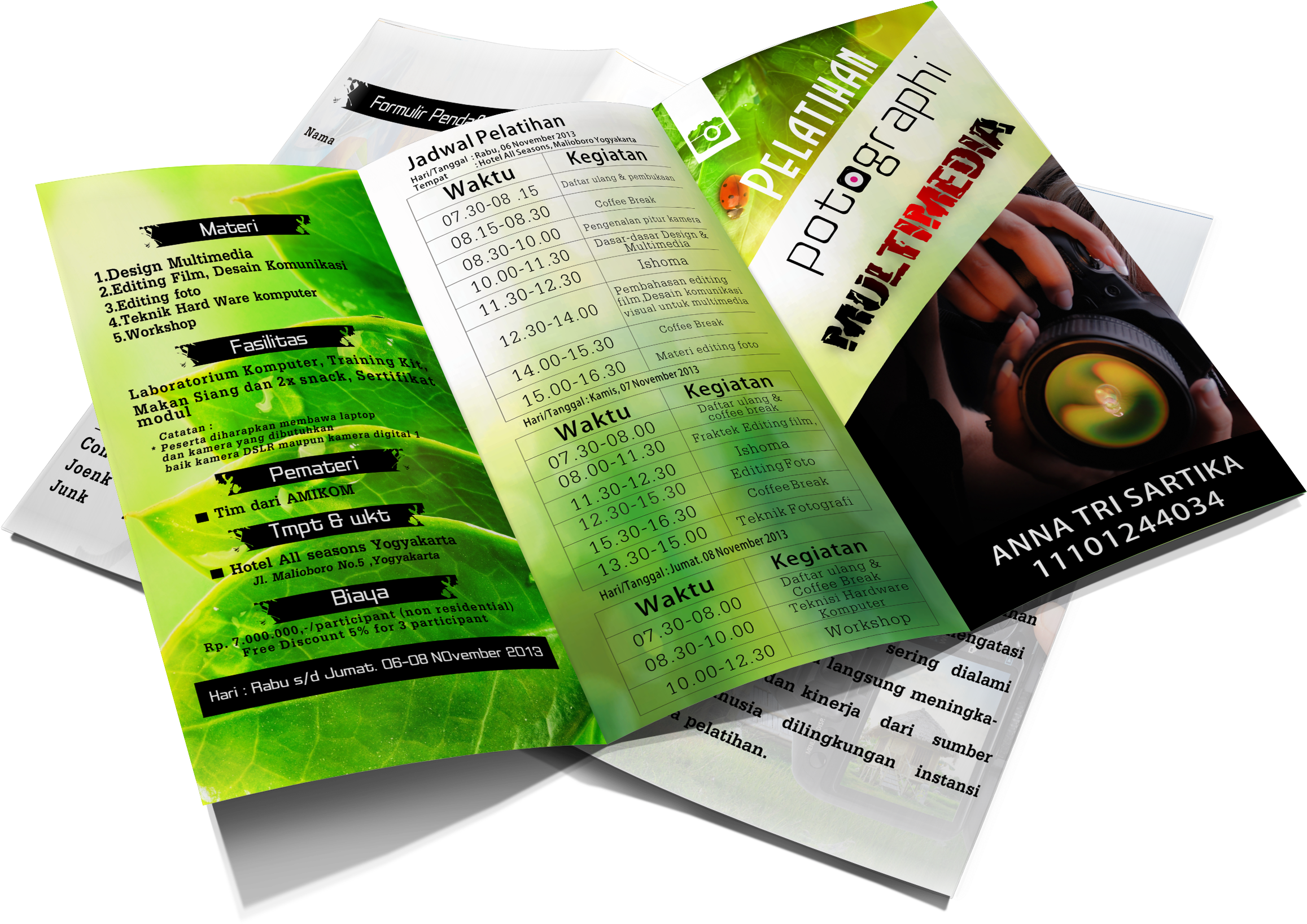 Flyers - Flyer (3000x2000), Png Download