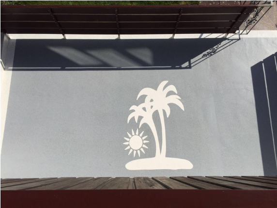 Palm Tree (980x450), Png Download