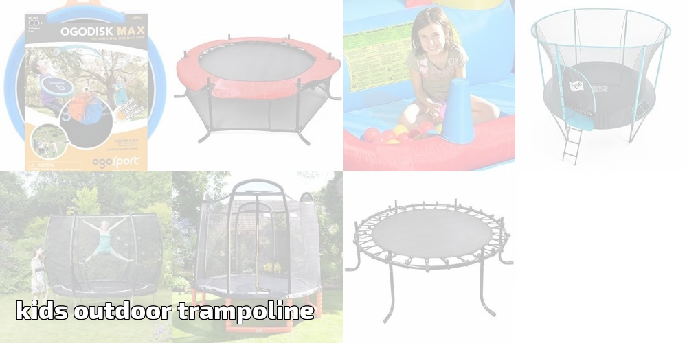 Trampoline Flip (1000x500), Png Download