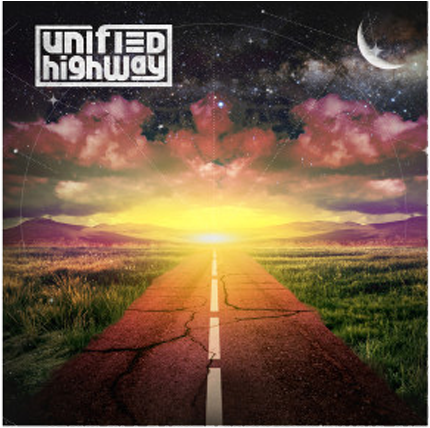 Cd - Unified Highway Album Cover (600x600), Png Download