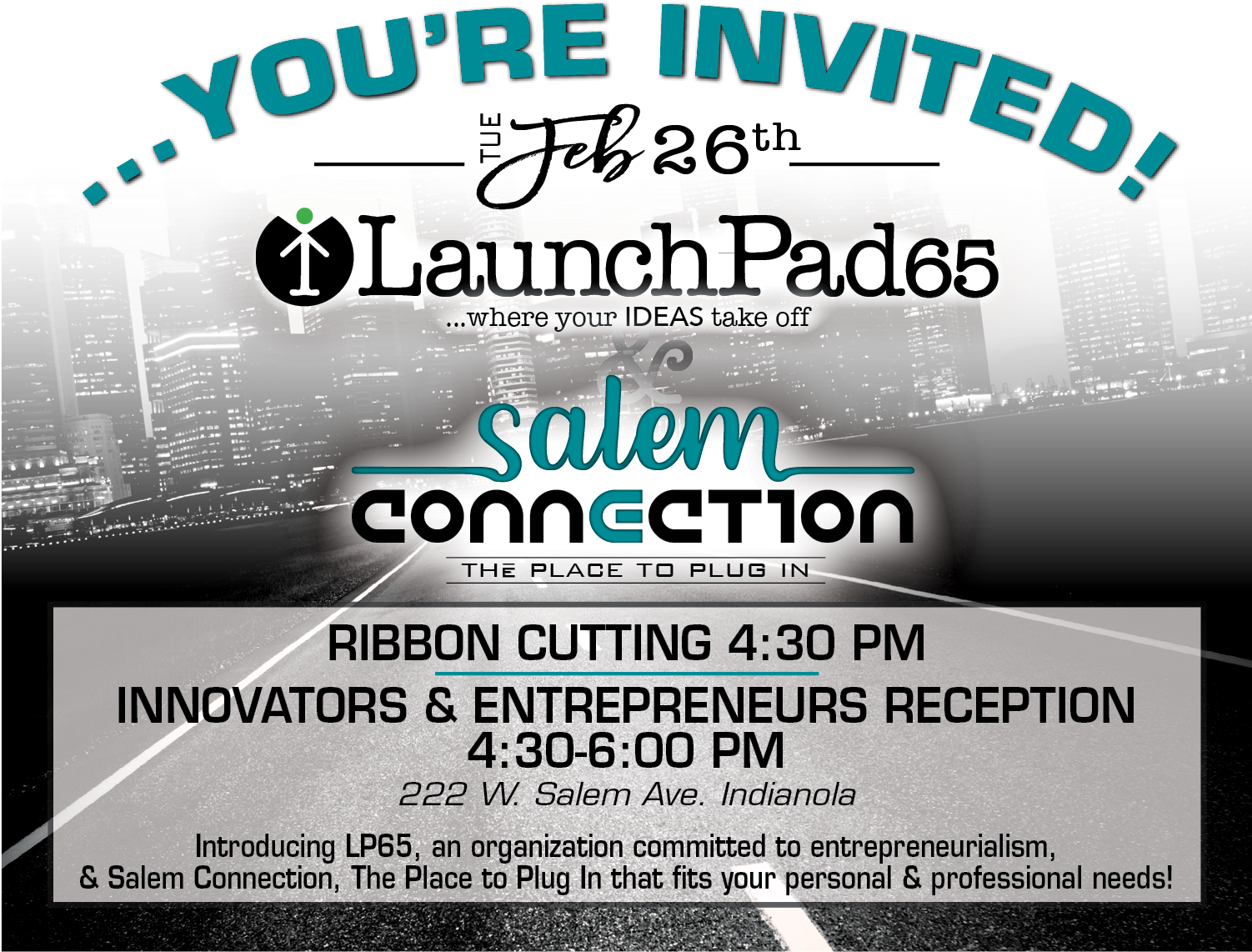 February 26, - Flyer (1650x1275), Png Download