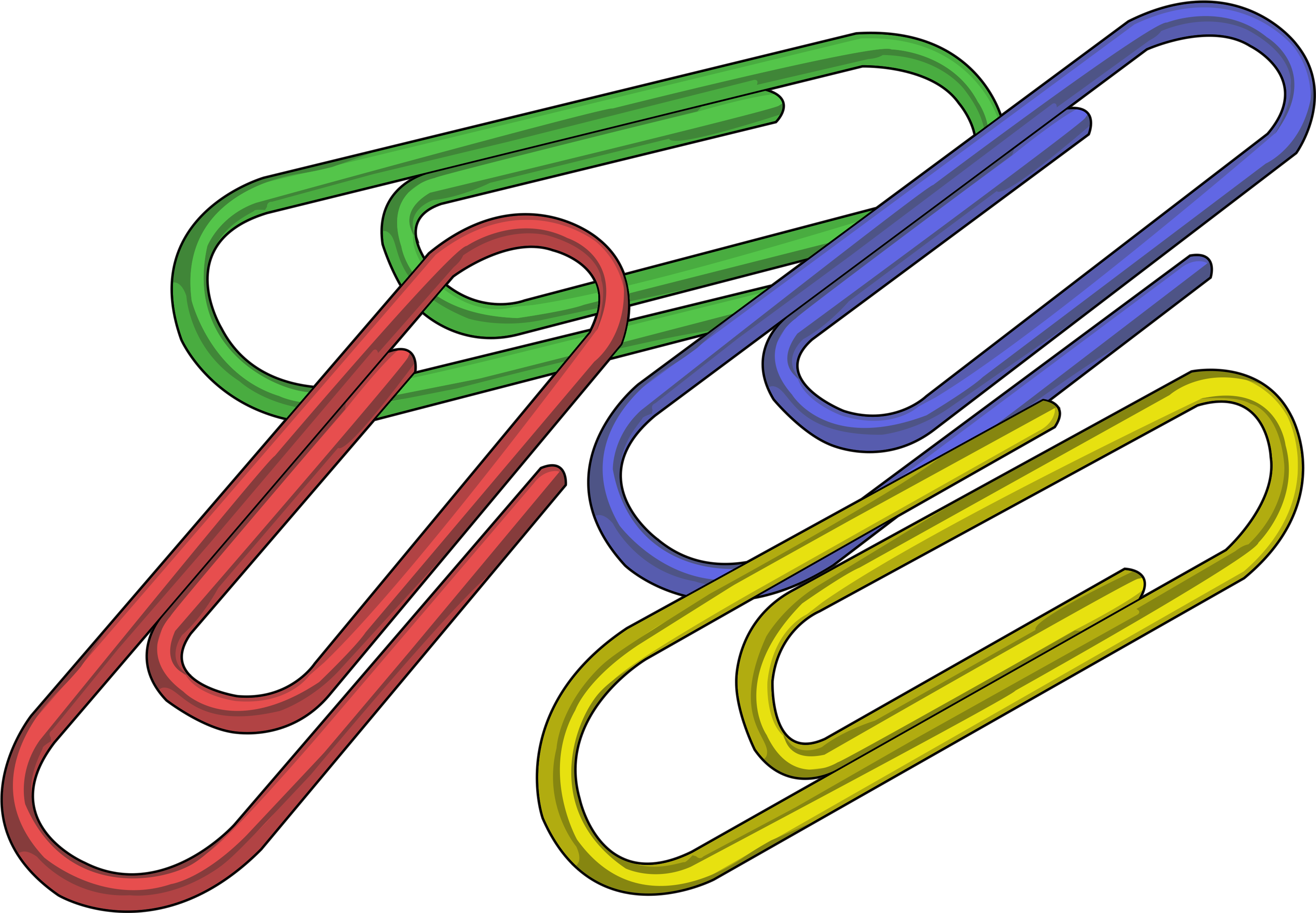 Clip Png - Utiles Escolares Caricatura Png (3508x2480), Png Download