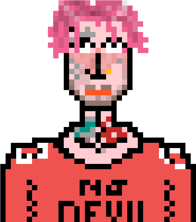 Lil Peep (1152x1152), Png Download