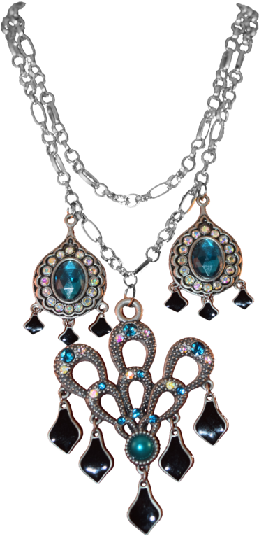 Banner Transparent Stock Silver Bangle Gems Loose Png - Gem And Jewellery Png (400x791), Png Download