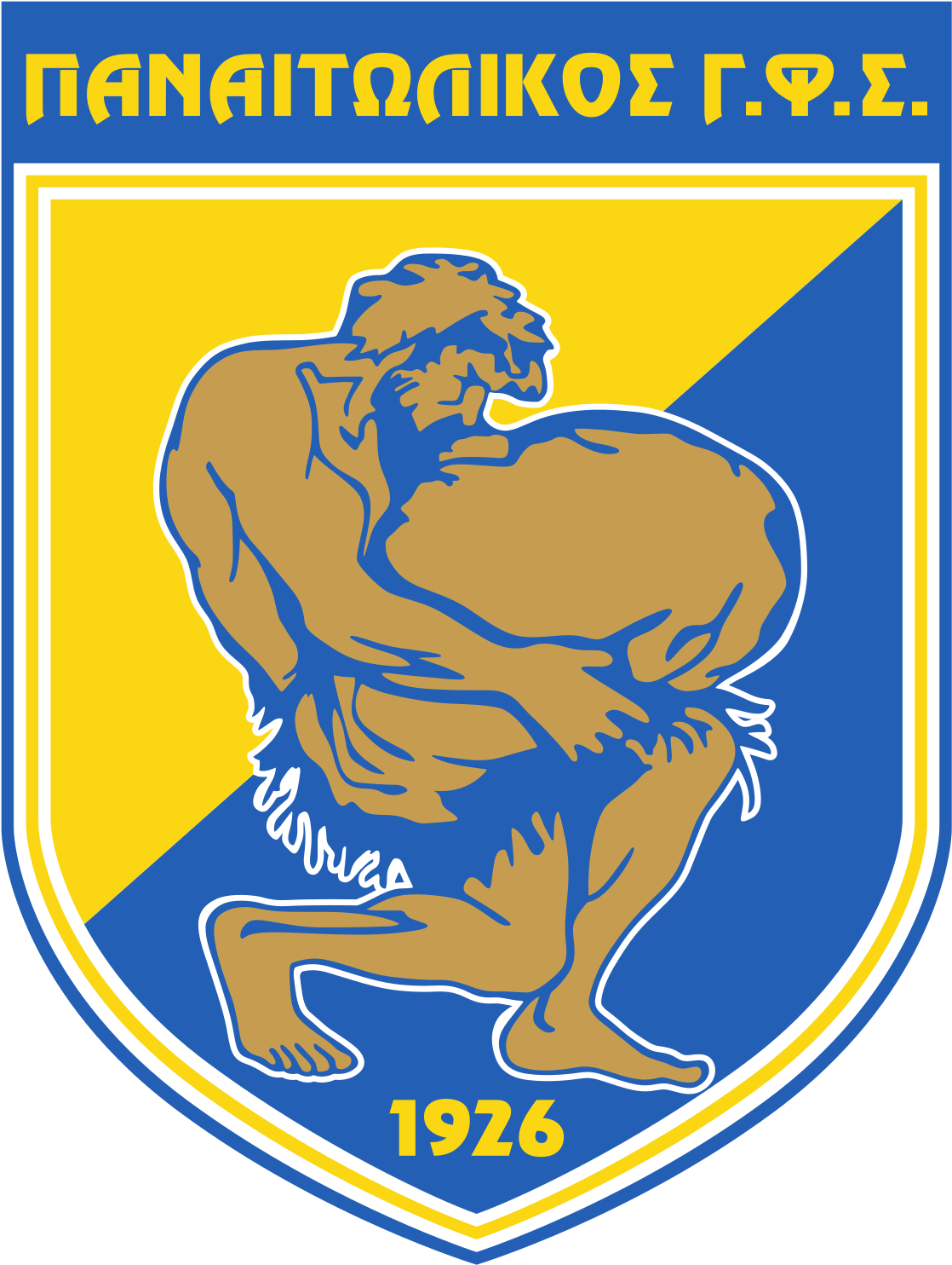 Panaitolikos Vs Aek Athens Fc (1200x1697), Png Download