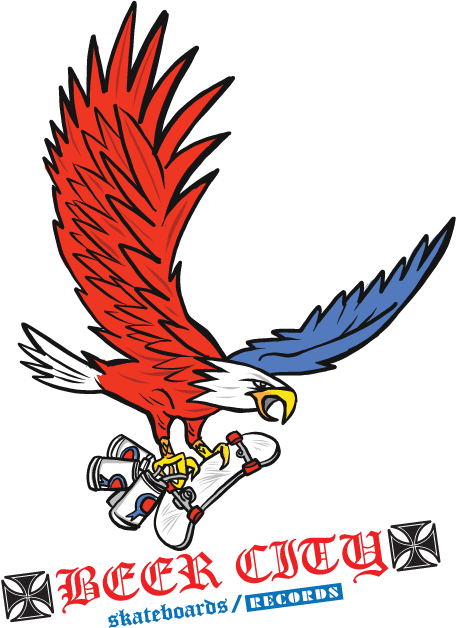 Happy 4th Of July - Hawk (560x720), Png Download