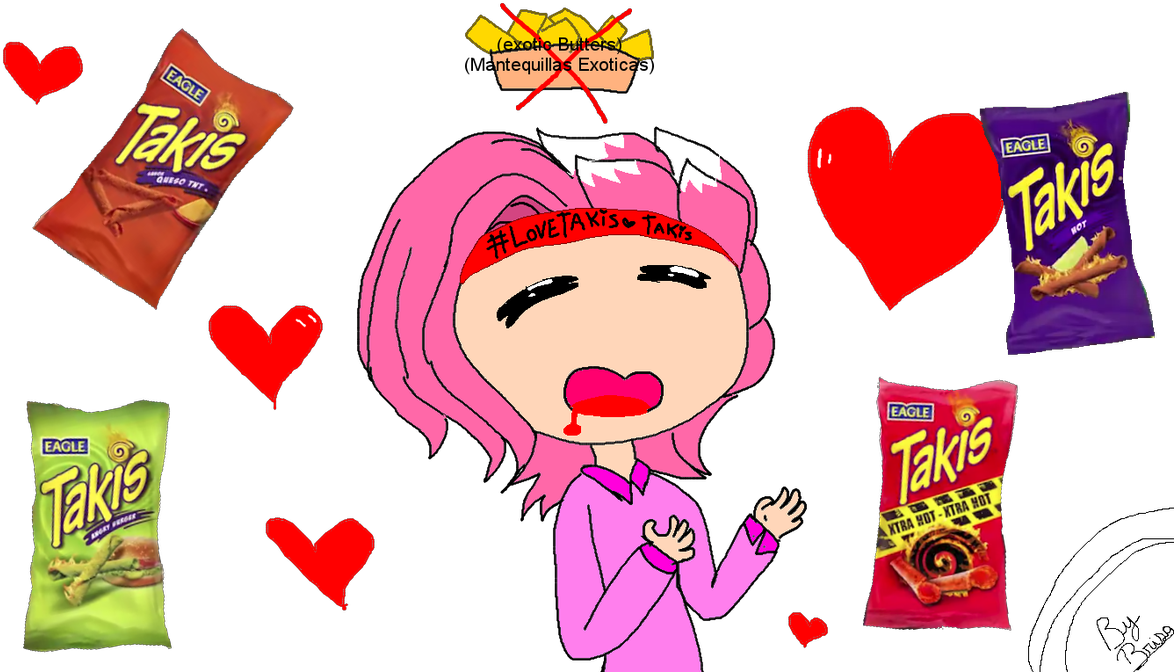 Y Seguir Mejorando En Dibujo - Takis Fuego (1200x675), Png Download