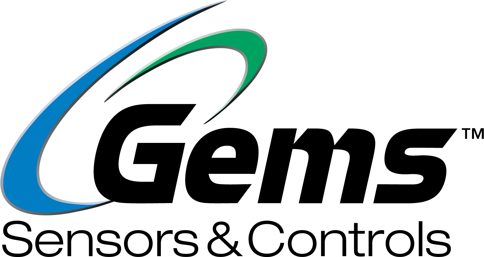 Gems Sensors - Gems Sensors & Controls Logo (1755x1000), Png Download