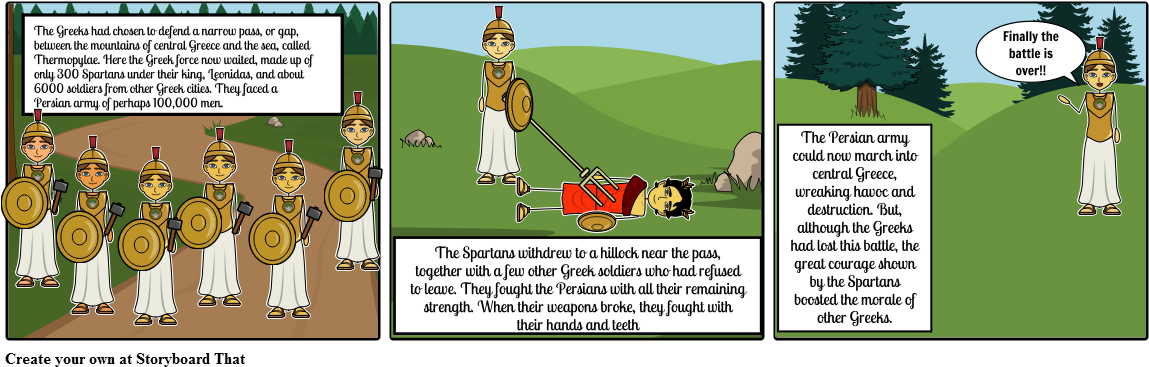Greek - Cartoon (1164x385), Png Download