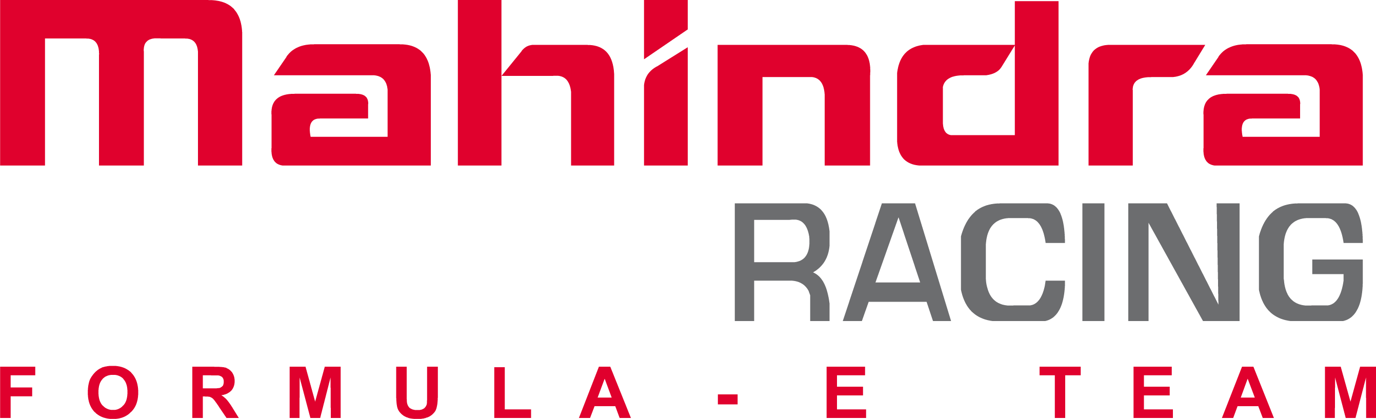 Mahindra Racing (2683x817), Png Download