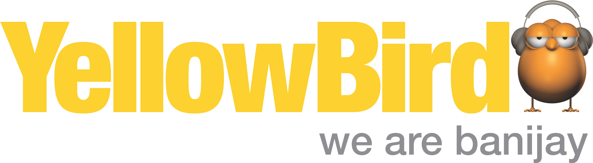 Banijay's Yellow Bird Lands In Uk - Yellowbird Production (1990x606), Png Download