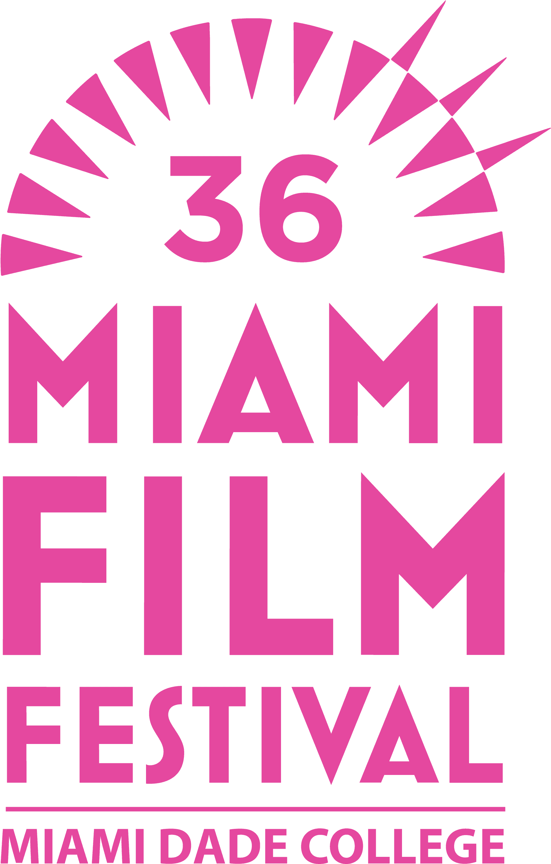 Gems - Miami International Film Festival (2208x3000), Png Download