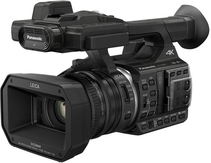 Image - 4k Video Camera Hd (700x542), Png Download