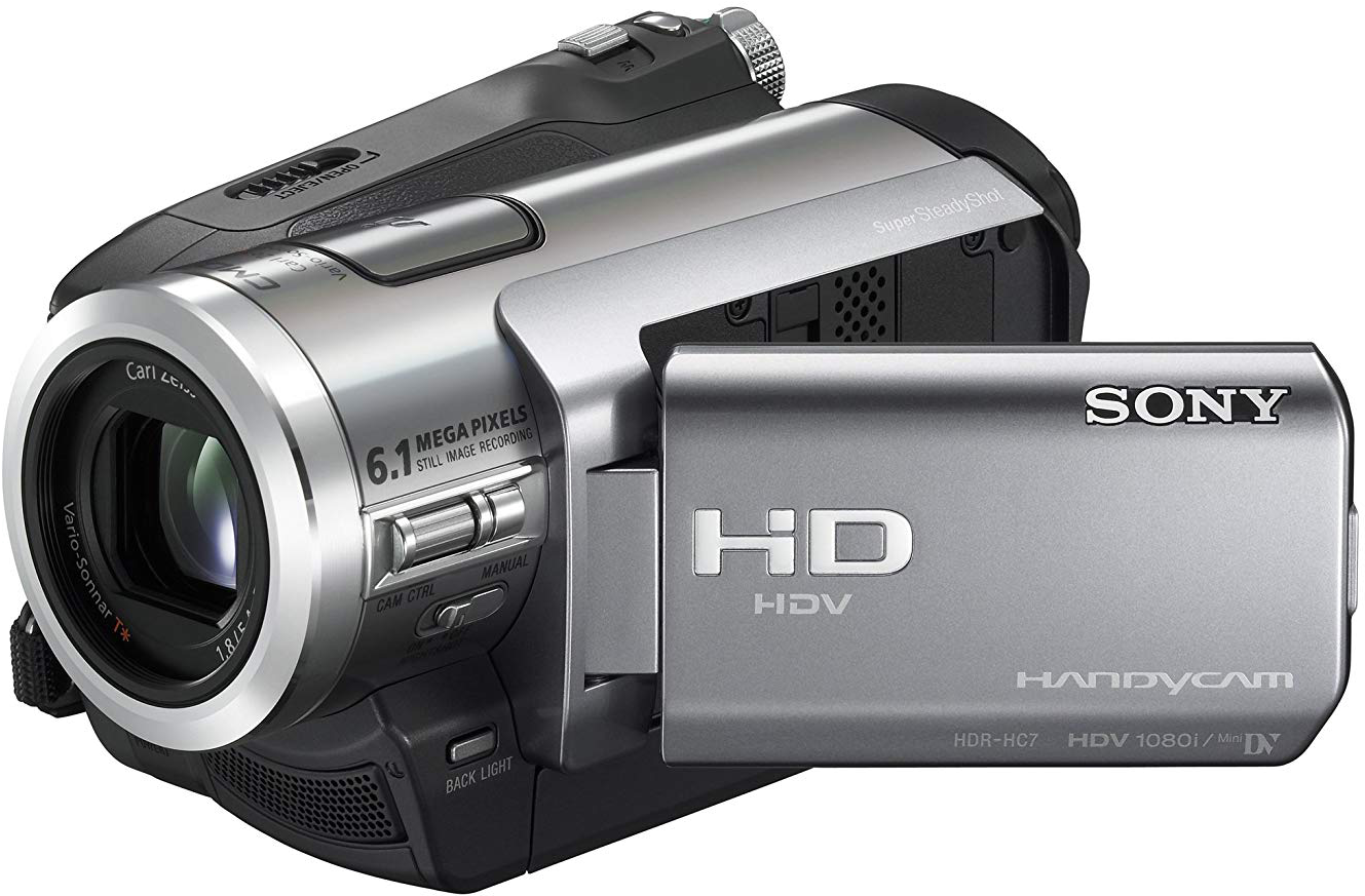Images - Sony Hdr Hc7e (1500x1500), Png Download