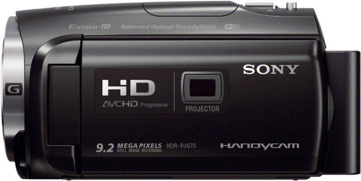 Sony Hdr Cx625 Png (786x655), Png Download