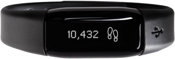 Steps - Max Buzz Activity Tracker (945x675), Png Download