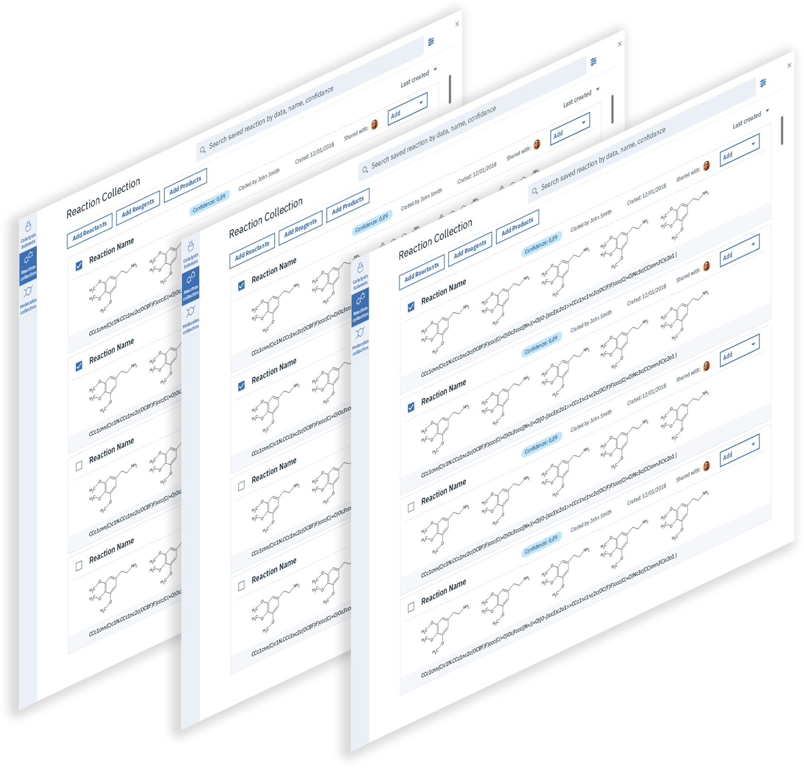 Imagine Your Favorite Molecules And Reactions Just - Computer Program (1654x1580), Png Download