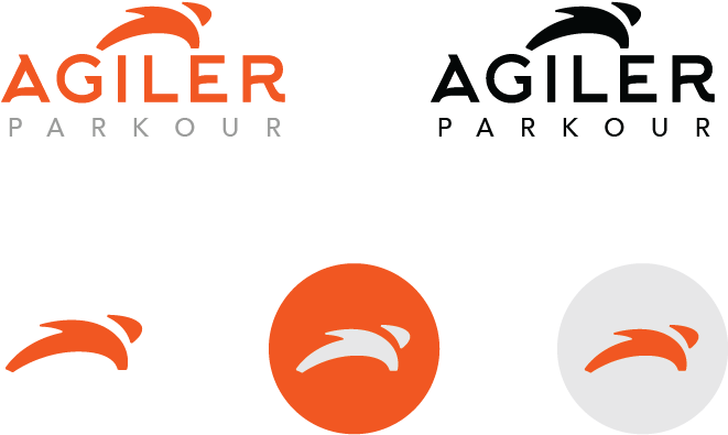 Parkour Logo 2019-07 - Graphic Design (800x561), Png Download