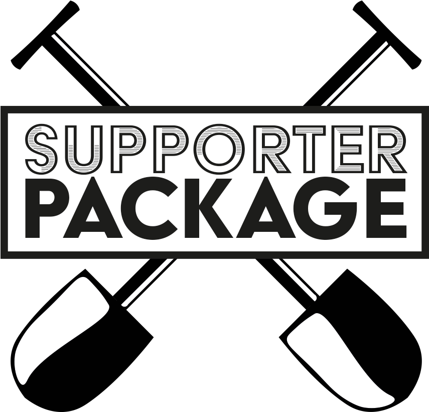 Supporter Package (1000x1000), Png Download