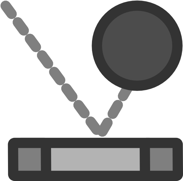 Hit The Ball Png (600x598), Png Download