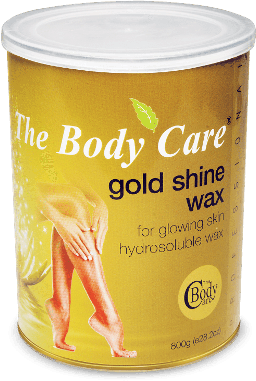 The Body Care Gold Shine Hydrosoluble Wax For Glowing - Infant Formula (800x800), Png Download