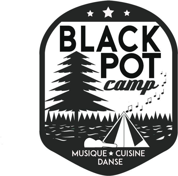 Blackpot Logo B&w-03 - Asesoria Juridica (1000x991), Png Download
