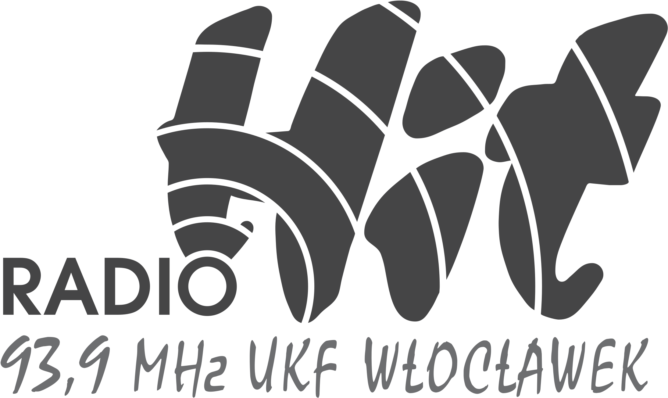 Radio Hit Logo Png Transparent - Radio Hit (2400x2400), Png Download