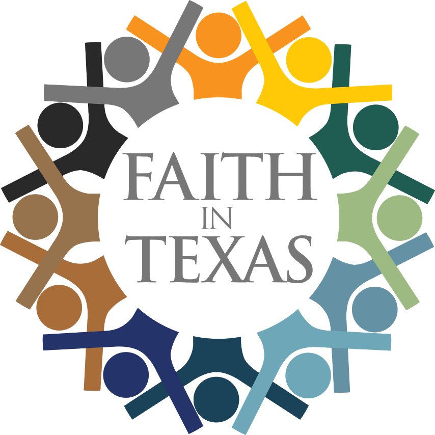 Faith In Texas (854x854), Png Download