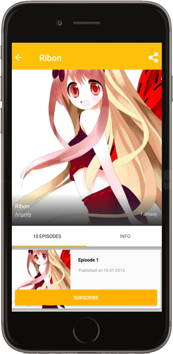 Pop Ribon Intro (620x1189), Png Download