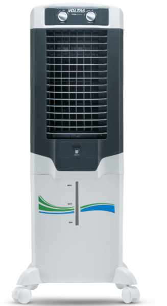 Picture Of Voltas Air Cooler Vmt35mh - Voltas Vm T25mh Tower Air Cooler (600x600), Png Download