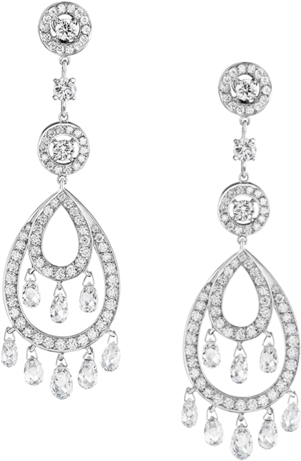 Earrings Png Image, Download Png Image With Transparent - Queen Rania Of Jordan Earrings (800x800), Png Download