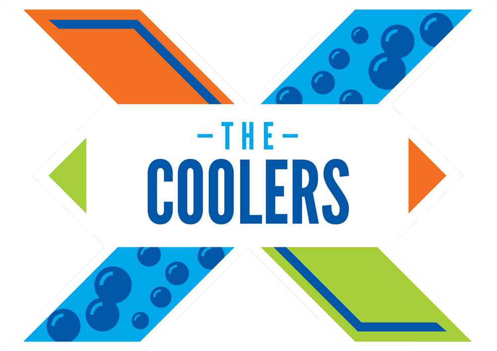 Coolers19 Positive - Graphic Design (1000x707), Png Download