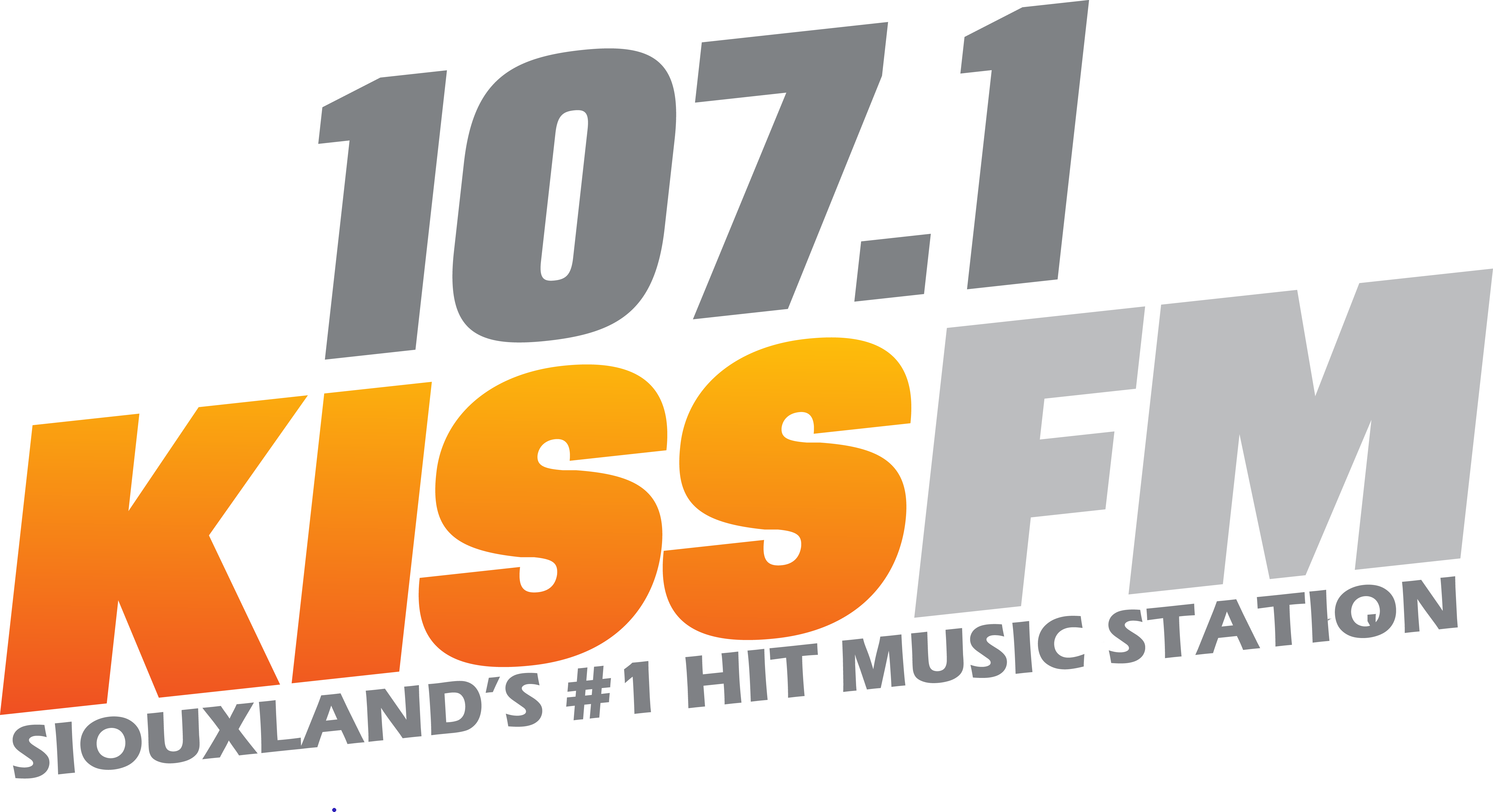 File - 1071kissfm - Poster (5164x2810), Png Download