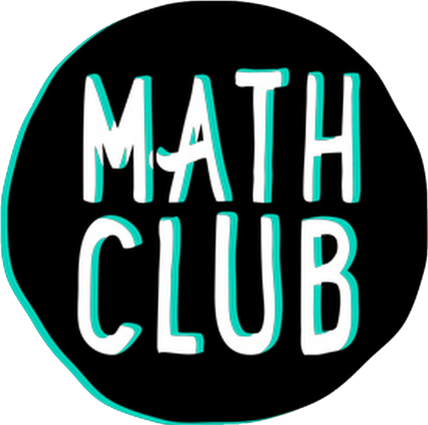To Develop Sound Scholarship In The Subject And Promote - Invitation For Math Club (900x900), Png Download