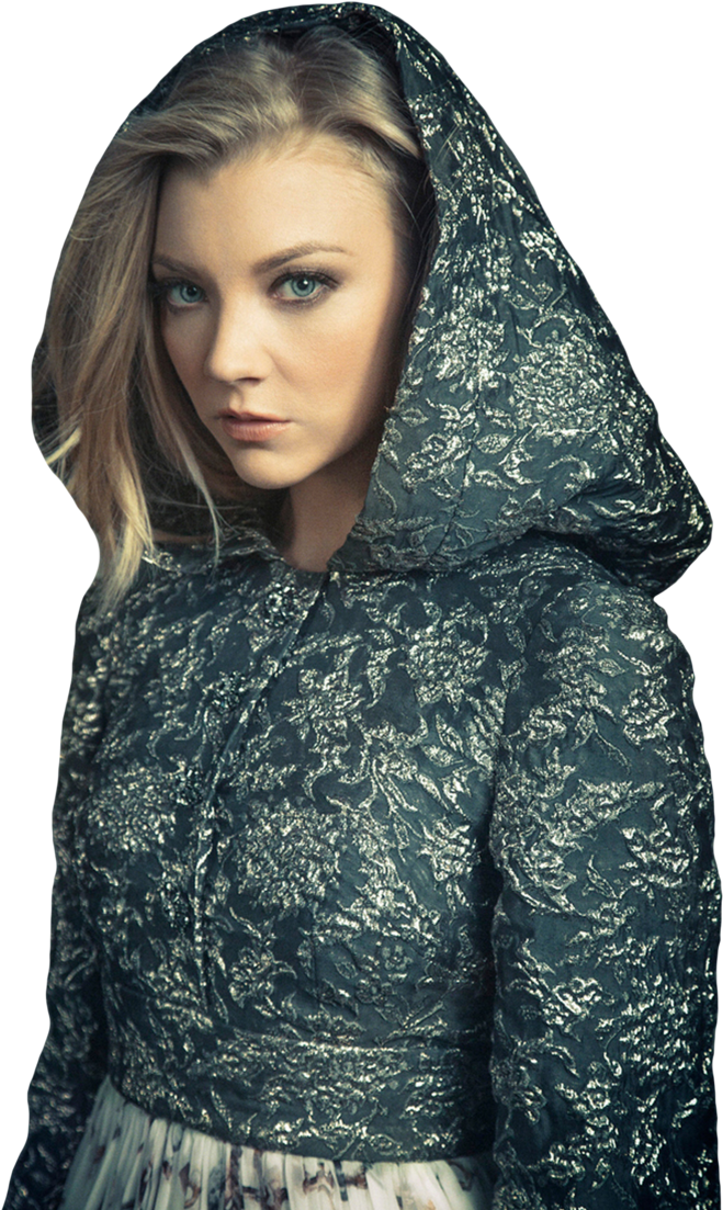 Natalie Dormer Png Transparent Image - Natalie Dormer Png (718x1112), Png Download