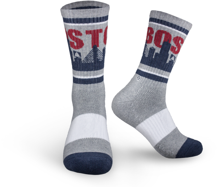 Throwback - Sock (1024x683), Png Download