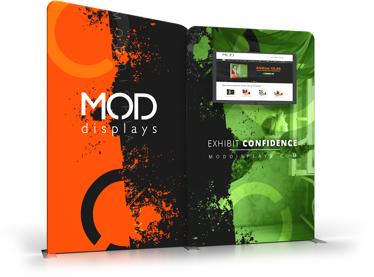 Exhibition Stands - Graphic Design (1280x1024), Png Download