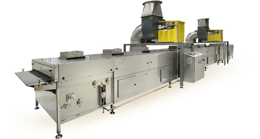 Ambient Air Cooler - Cylindrical Grinder (972x490), Png Download