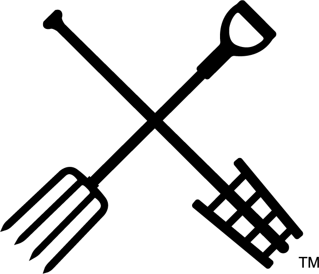 Objects - Pitchfork (651x560), Png Download