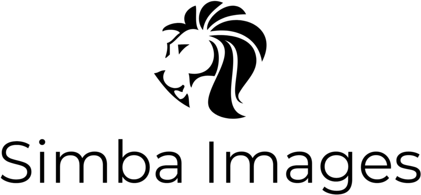 Simba Images Logo Black Format=1500w (1000x543), Png Download