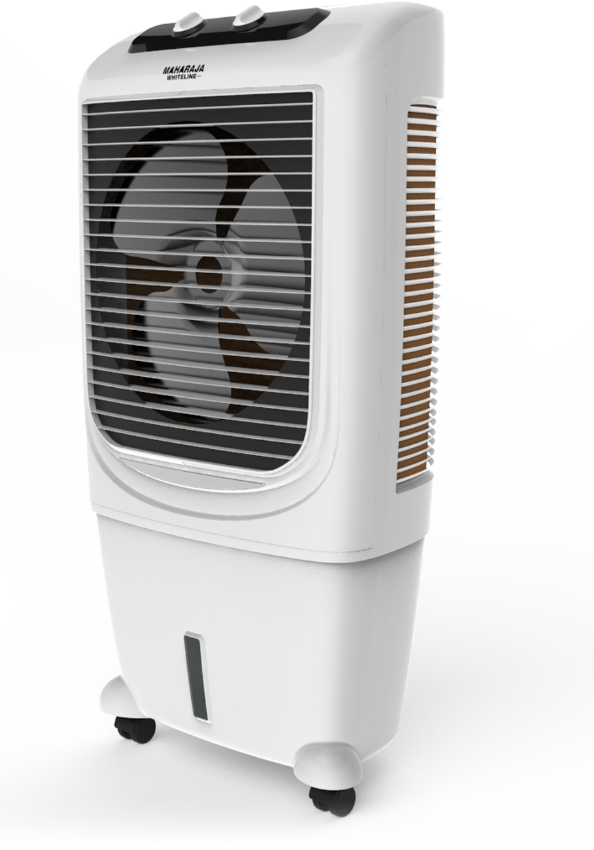 Air Cooler - Wood-burning Stove (864x1236), Png Download
