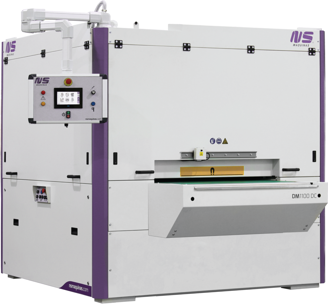 Deburring And Edge Rounding Machines - Machine Tool (1640x1304), Png Download
