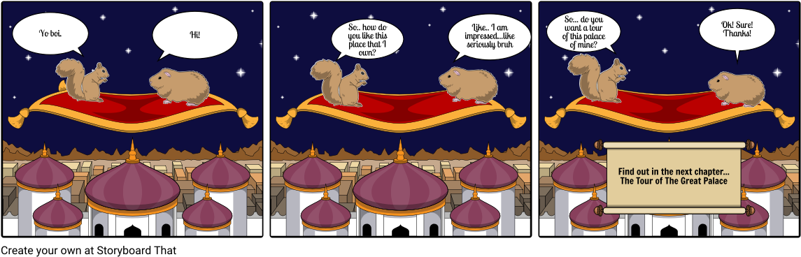Simba Meets Muffasa - Cartoon (1164x385), Png Download