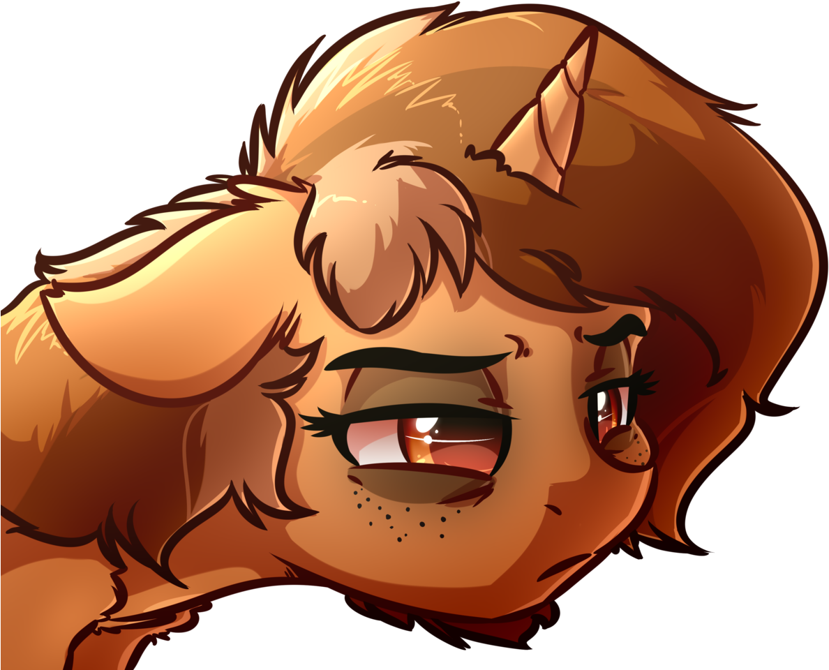 Witchtaunter, Bags Under Eyes, Bust, Done, Female, - Cartoon (1280x1024), Png Download