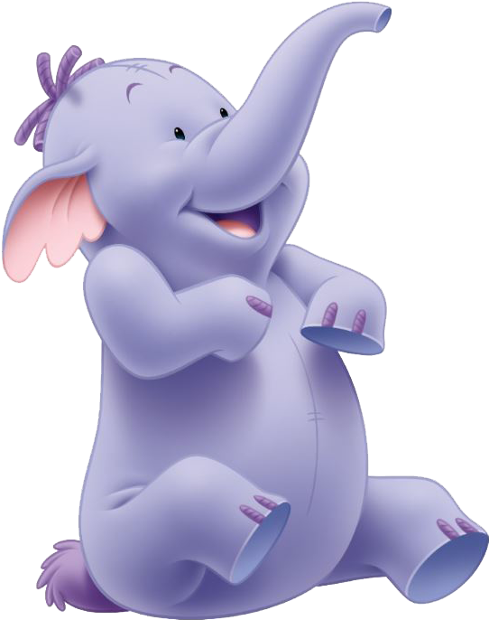 Lumpy - Lumpy Winnie The Pooh Character (563x716), Png Download