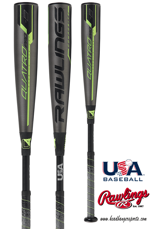 2019 rawlings quatro usa Clearance