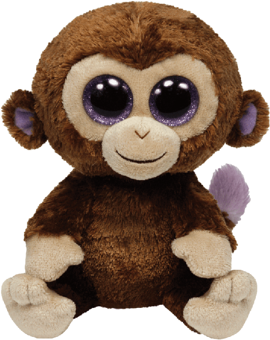 650 X 674 2 - Coconut Beanie Boo (650x674), Png Download