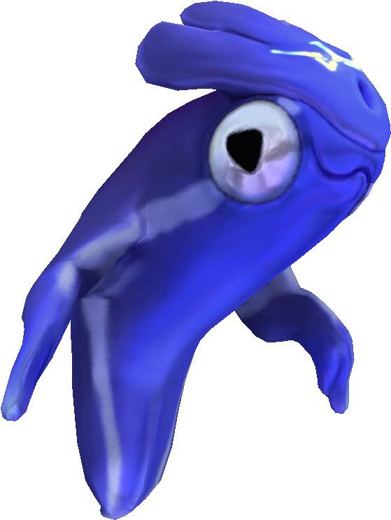 Sea Monkey Baby - Subnautica Below Zero Baby Sea Monkey (900x900), Png Download